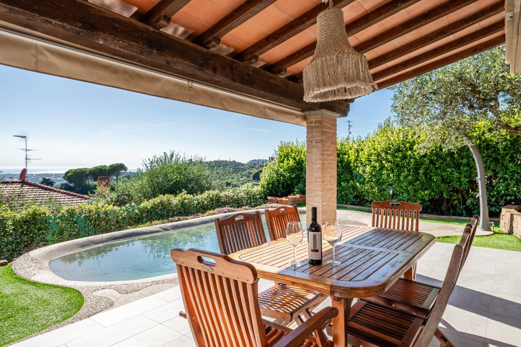 Le Lanterne - Villa Vista Mare Massarosa Exterior photo