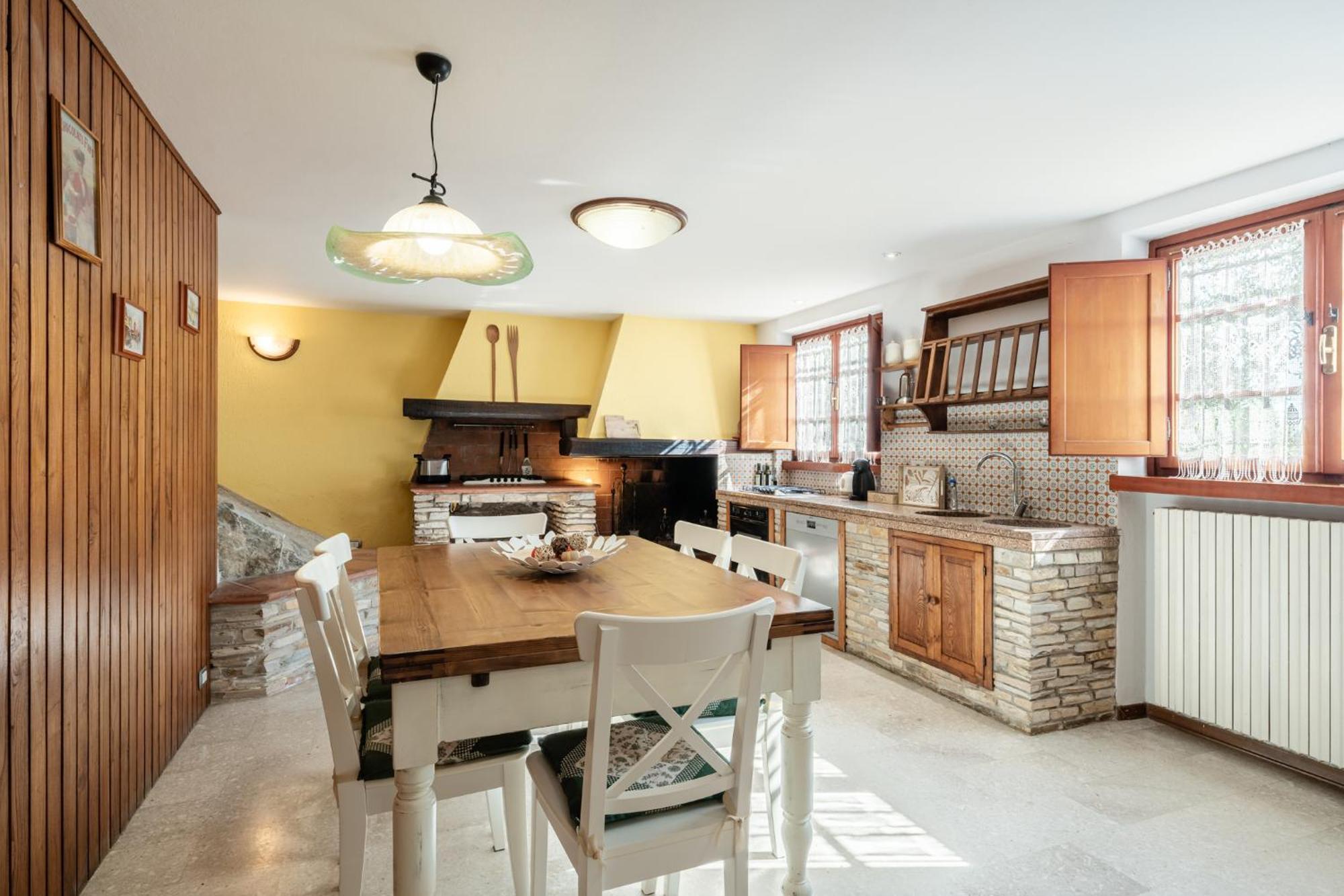 Le Lanterne - Villa Vista Mare Massarosa Exterior photo