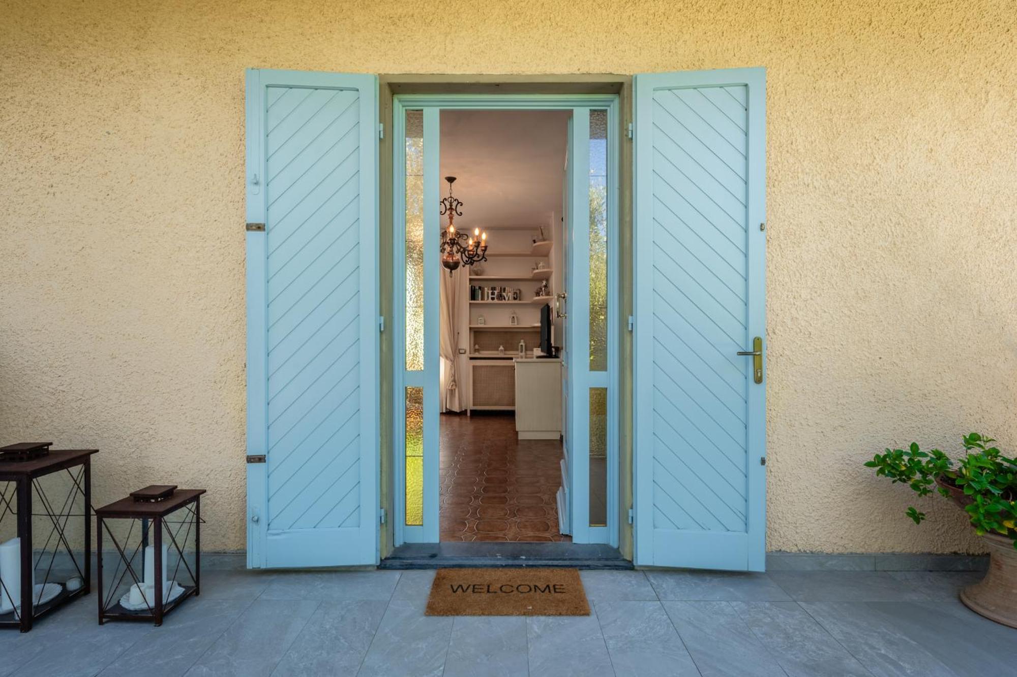 Le Lanterne - Villa Vista Mare Massarosa Exterior photo