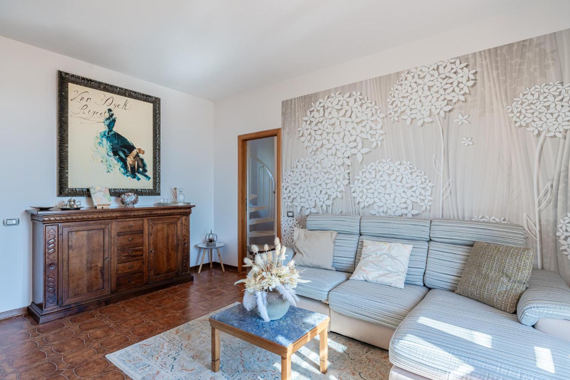 Le Lanterne - Villa Vista Mare Massarosa Exterior photo