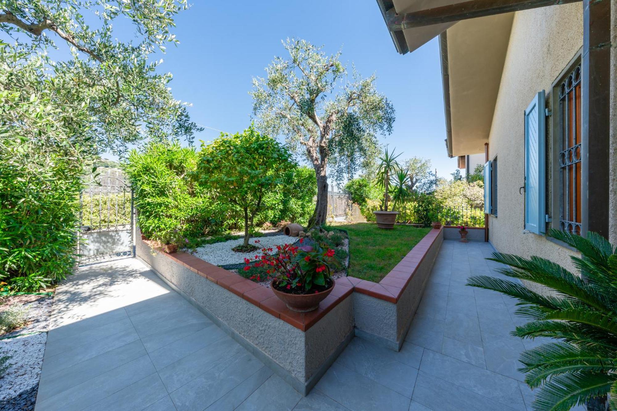 Le Lanterne - Villa Vista Mare Massarosa Exterior photo